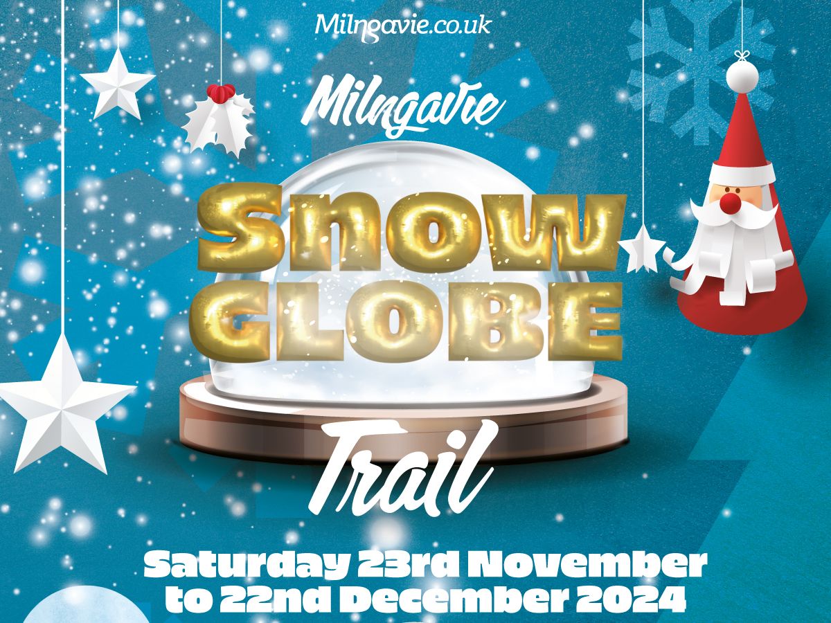 Milngavie Free Snow Globe Trail