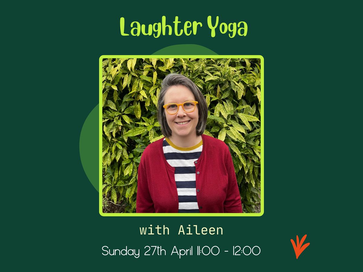 Laughter Yoga with Aileen