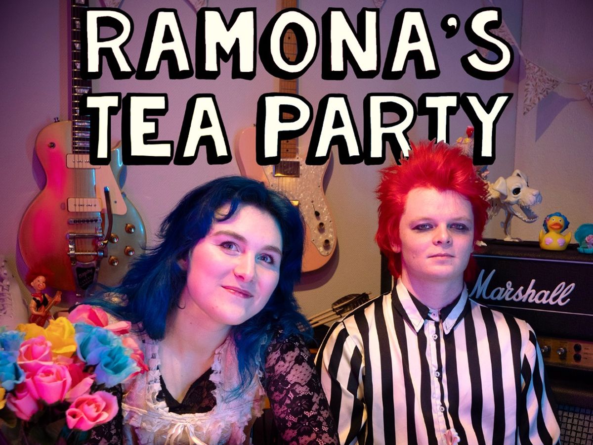 Ramona’s Tea Party