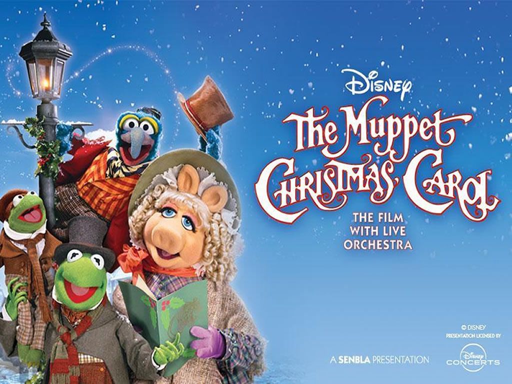 The Muppet Christmas Carol - Film with Live Orchestra