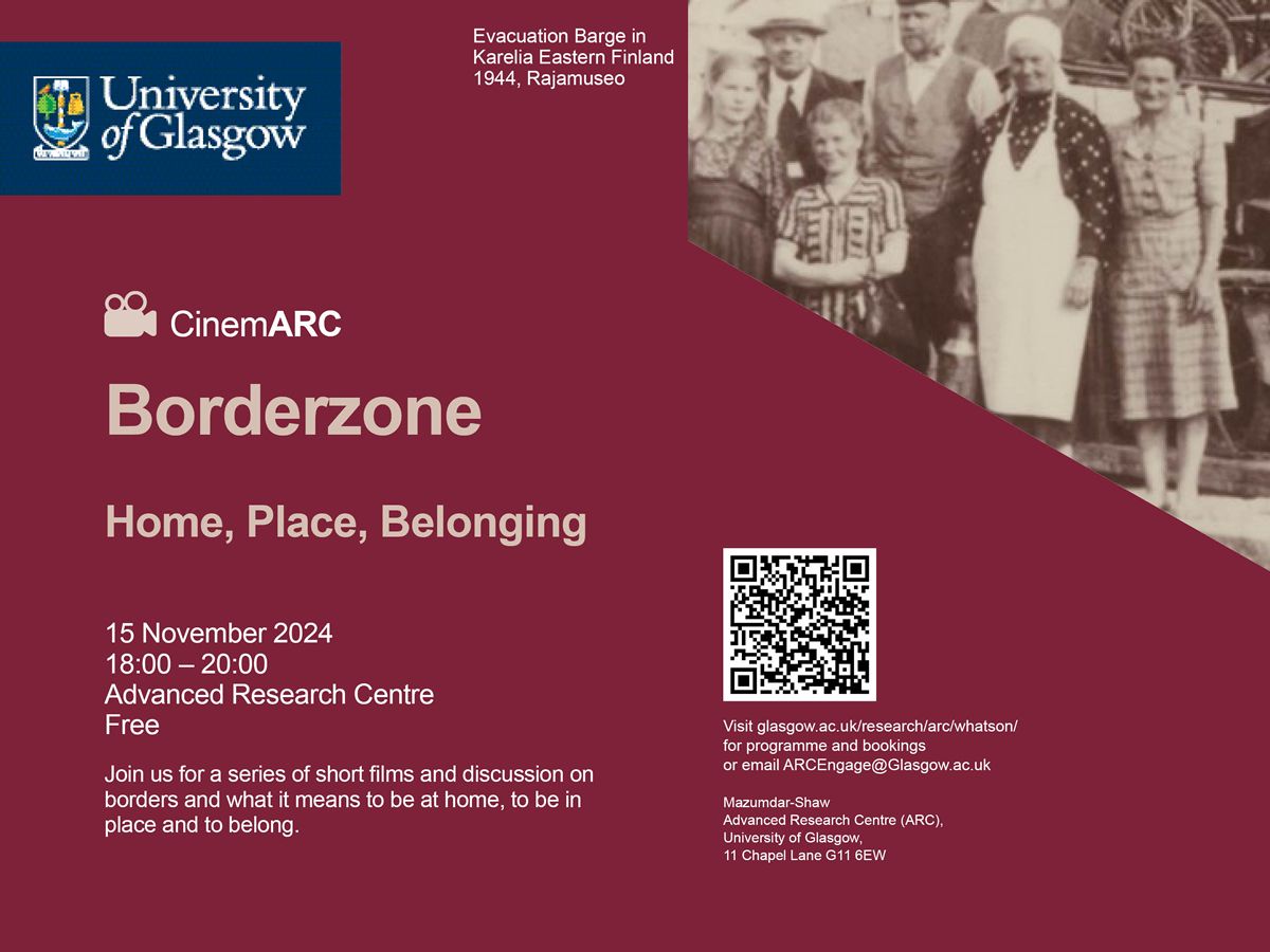 CinemARC: Borderzone