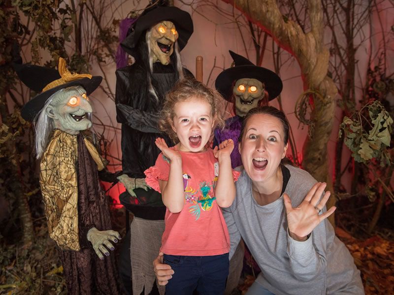 Silly Spooky Fun at Almond Valley Heritage Centre, Livingston | What's ...