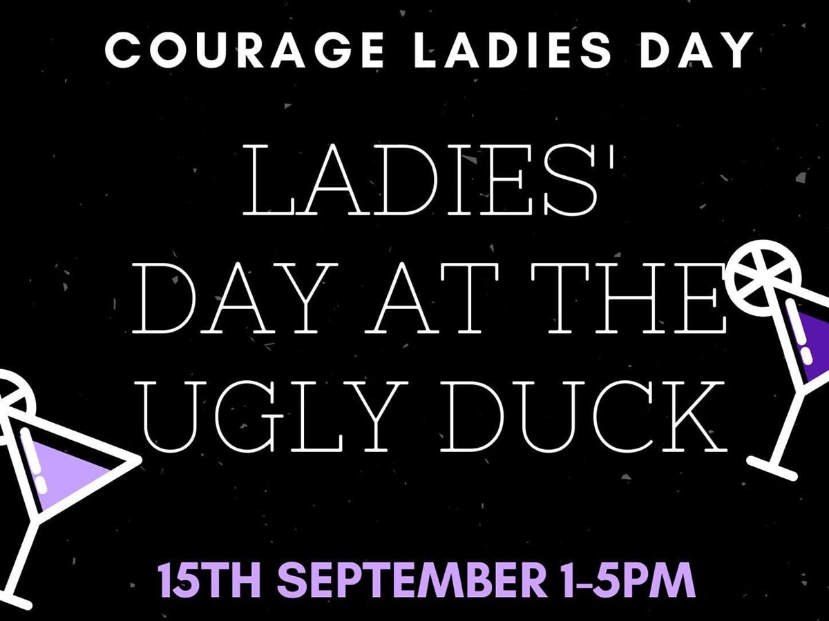 Courage Ladies Day