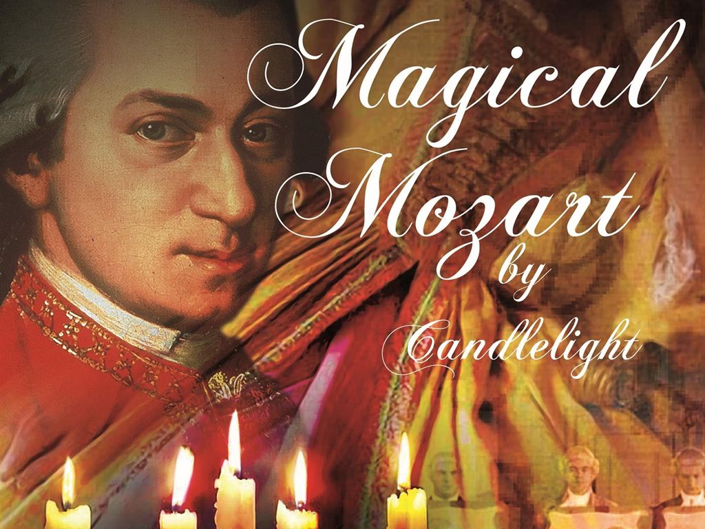 Magical Mozart By Candlelight