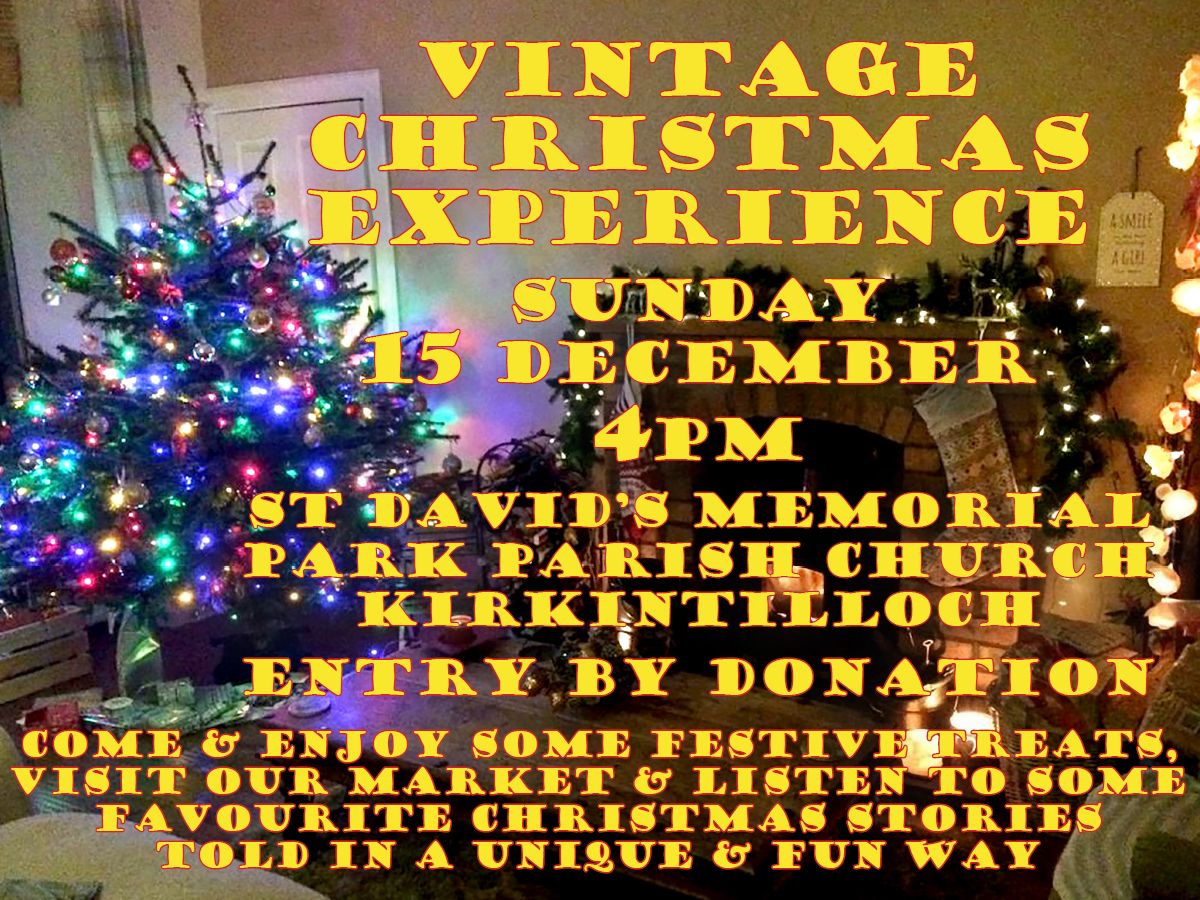 Vintage Christmas Experience