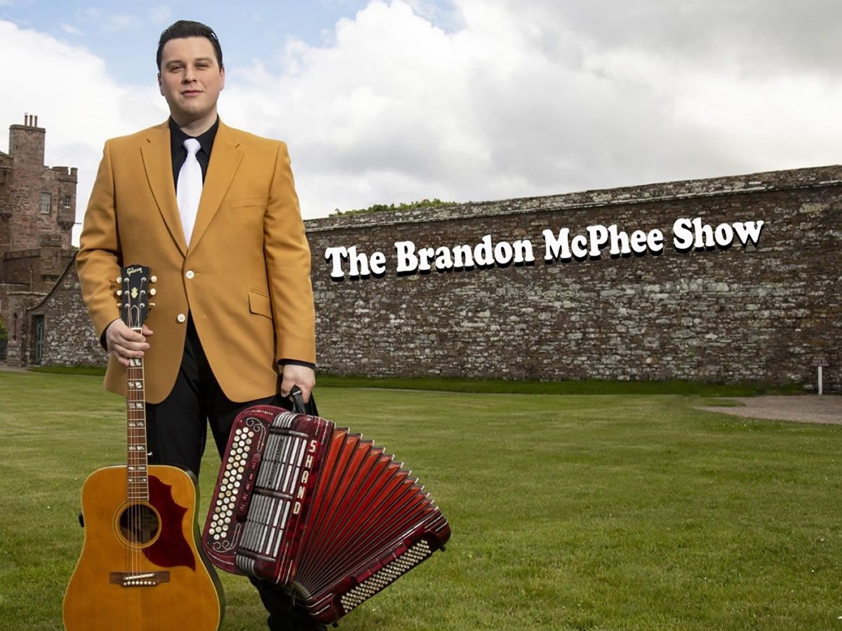 The Brandon McPhee Show