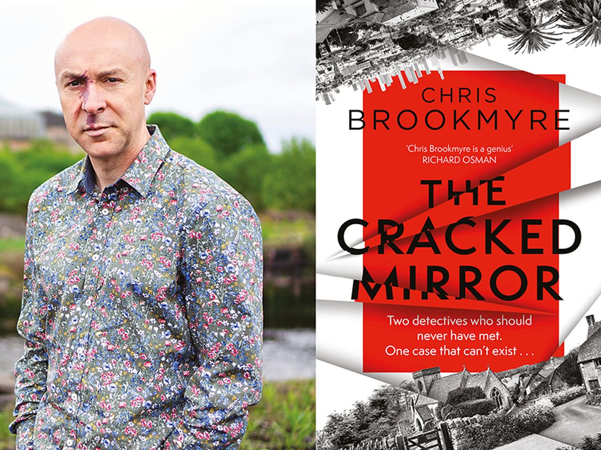 An Evening with Christopher Brookmyre