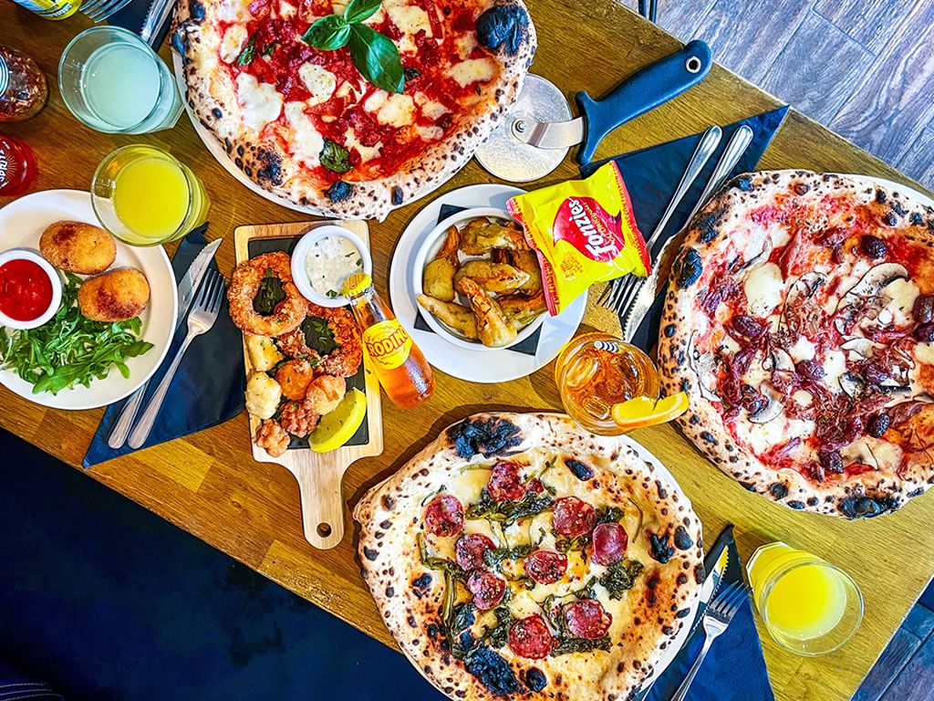 MATTO Pizza to celebrate third restaurant launch by giving away 500 free pizzas