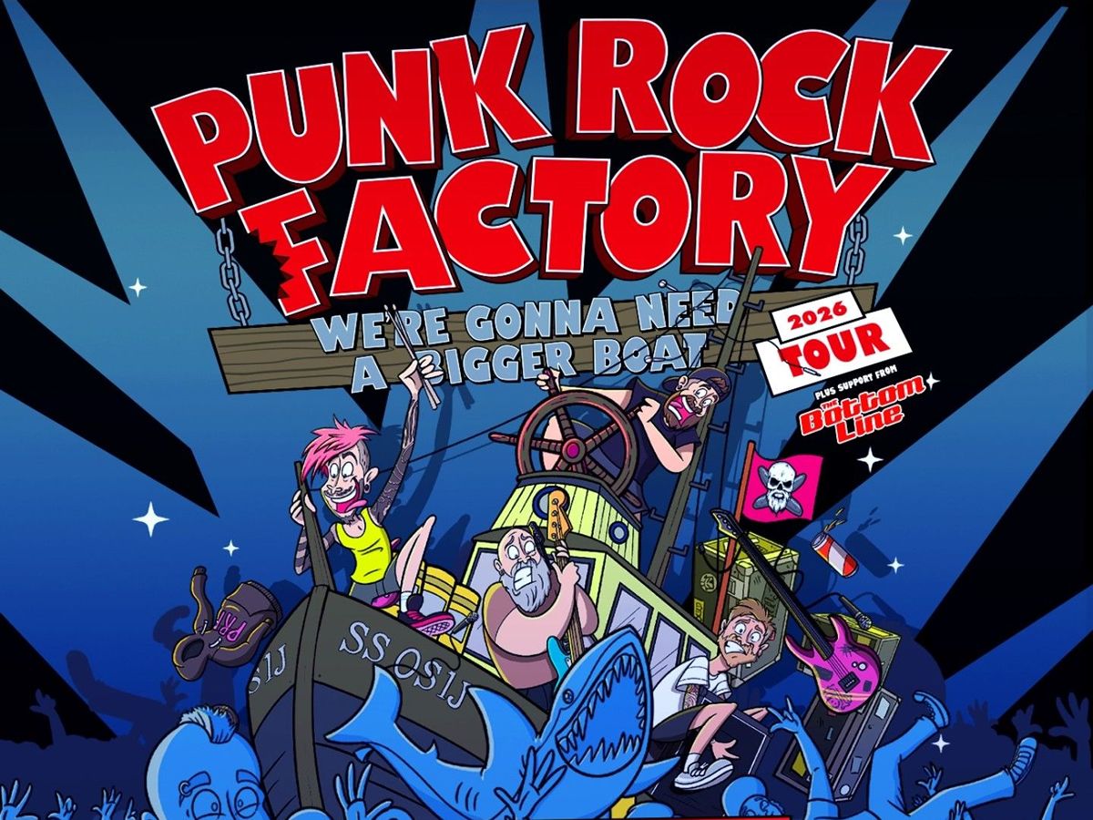 Punk Rock Factory