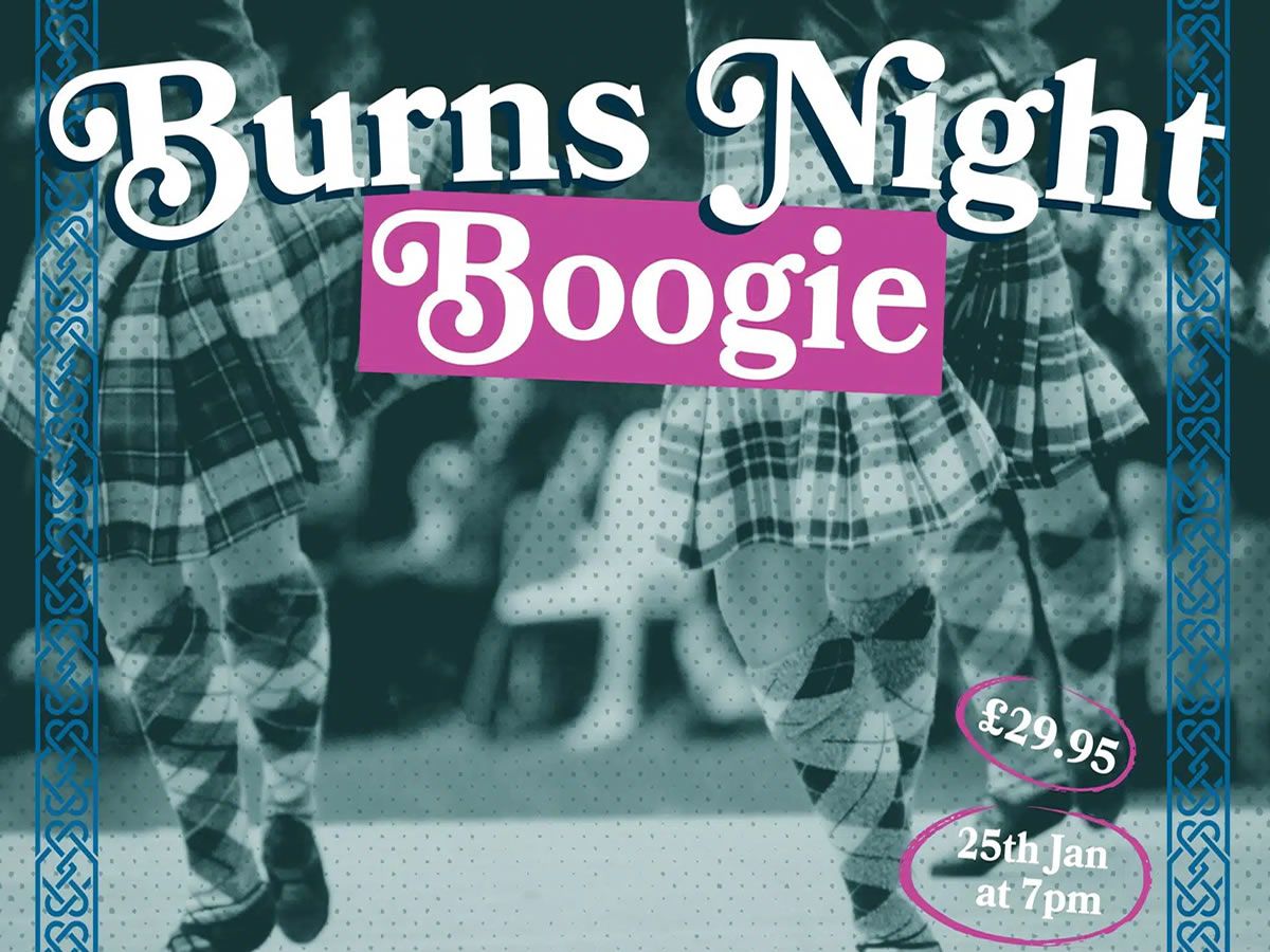 Burns Night Boogie