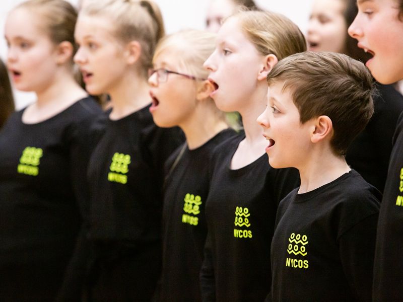 The National Youth Choir of Scotland are hosting recruitment workshops across Scotland