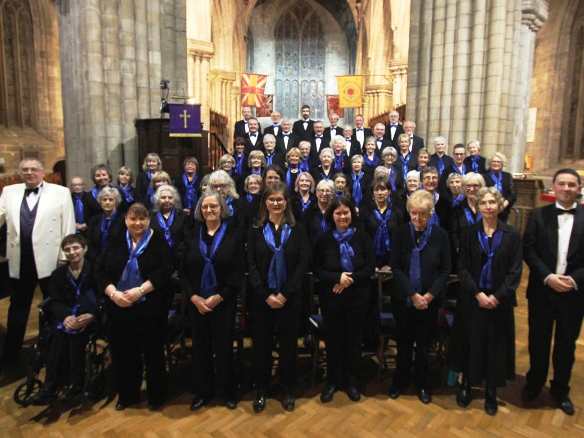 Stirling City Choir: Christmas Concert