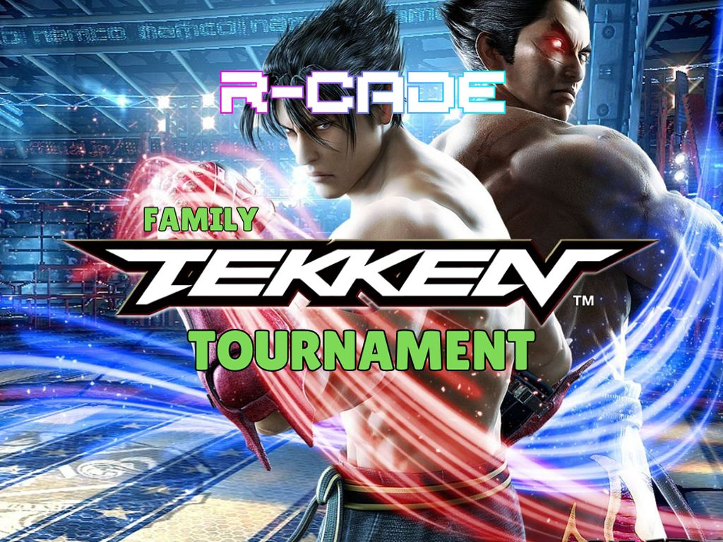 Family Tekken Tournament