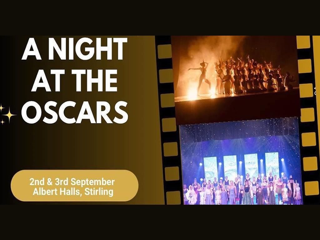 BSPA Presents - A Night at The Oscars