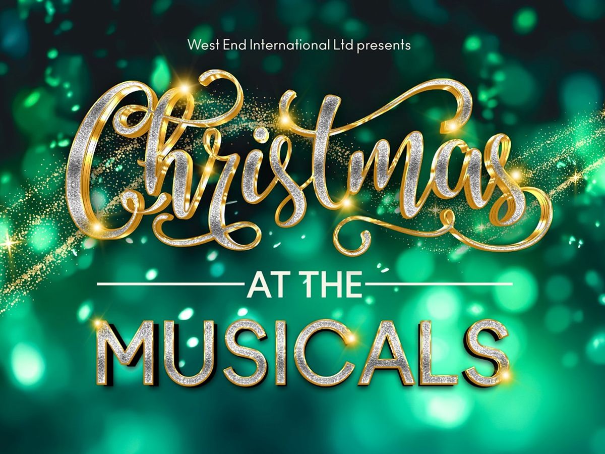 Christmas At The Musicals