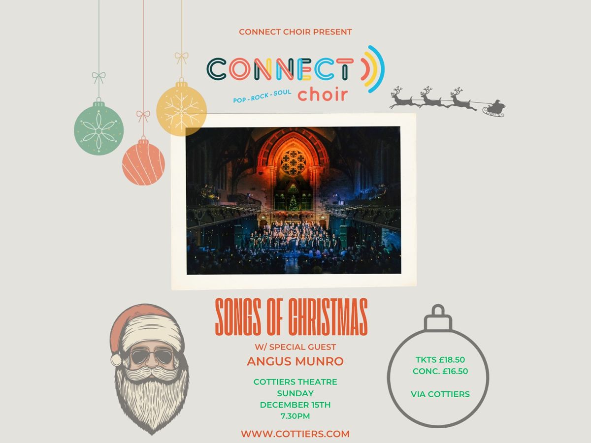 Connect Choir - Songs of Christmas