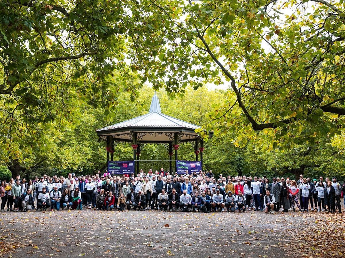 Walk for Wellbeing expands to Edinburgh to champion wellbeing in hospitality