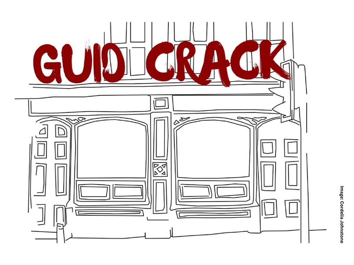 Guid Crack: All Creatures Great and Small