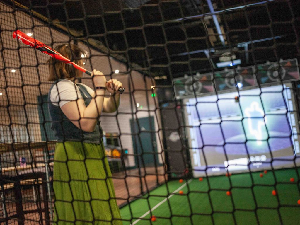 New immersive batting cages, bowling, disco darts and party bar to open on Glassford Street