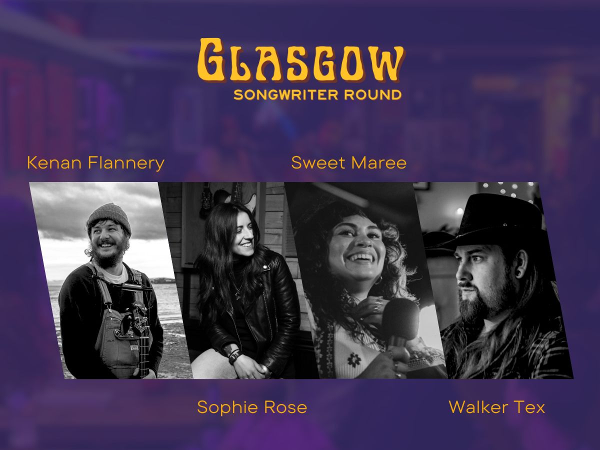 Glasgow Songwriter Round