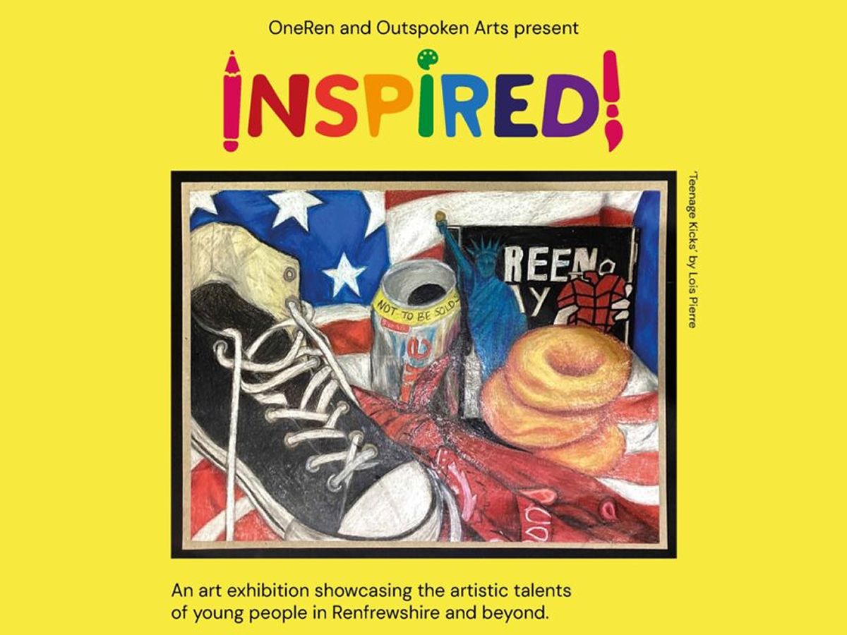 Inspired Art Exhibition