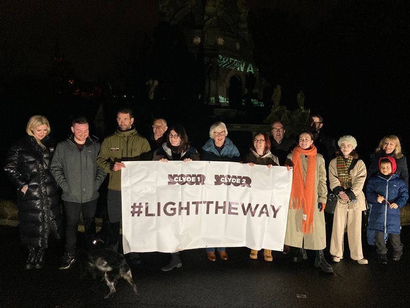 Glasgow City Council urged to create safer walking routes in public parks