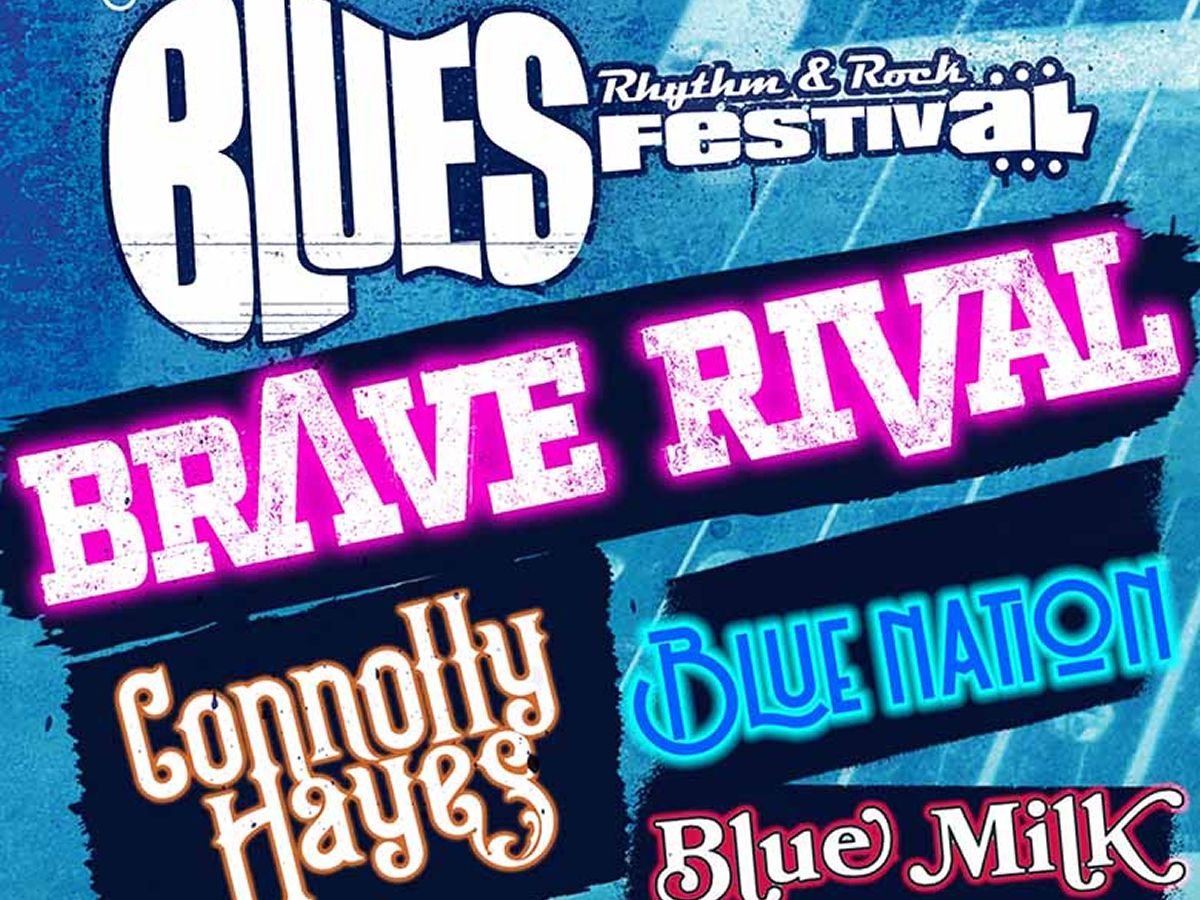 Glasgow Blues, Rhythm & Rock Festival