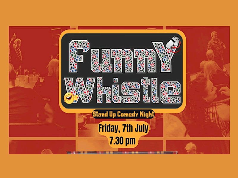 Prism Comedy Presents: Funny Whistle