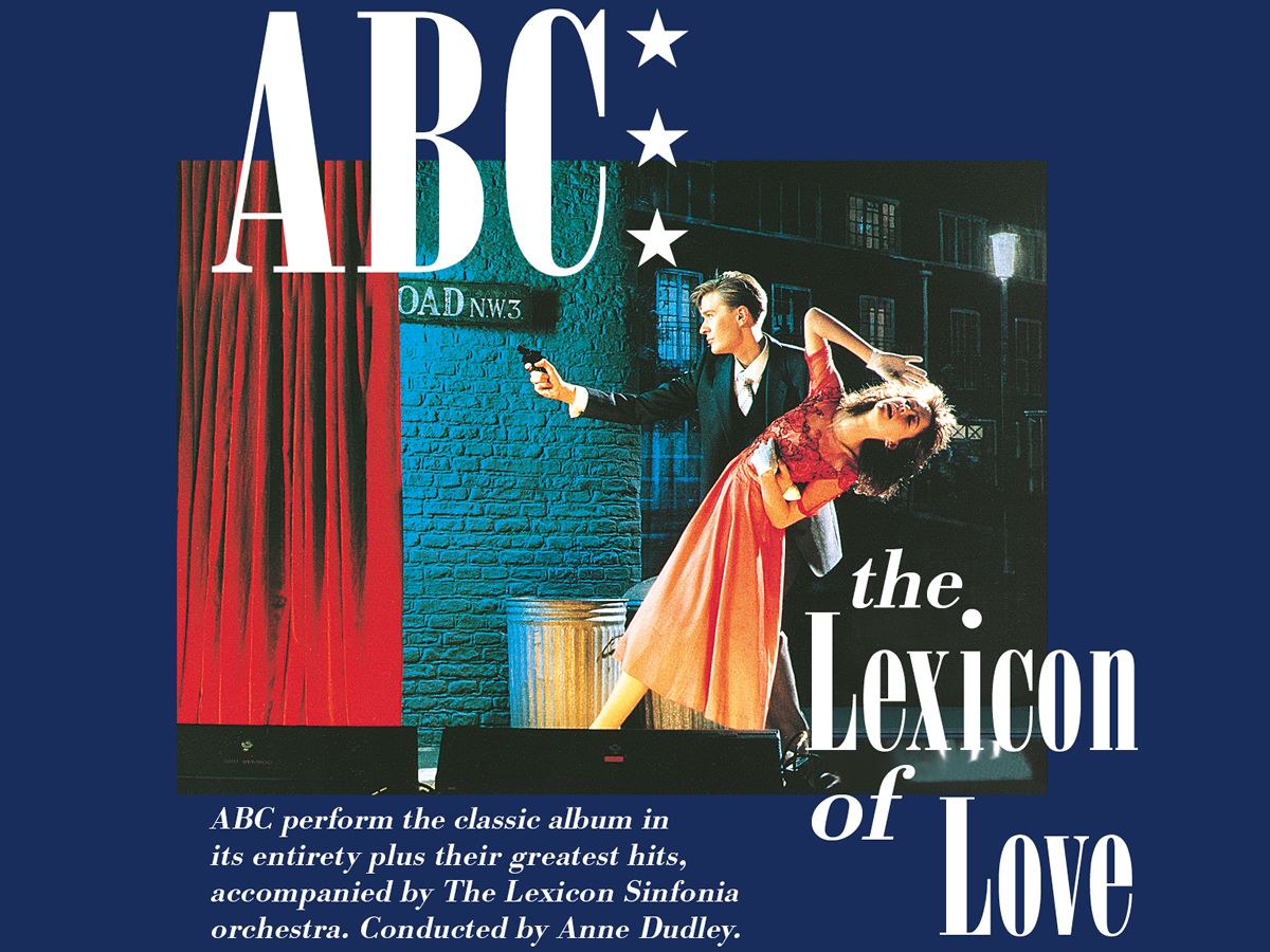 ABC: The Lexicon of Love