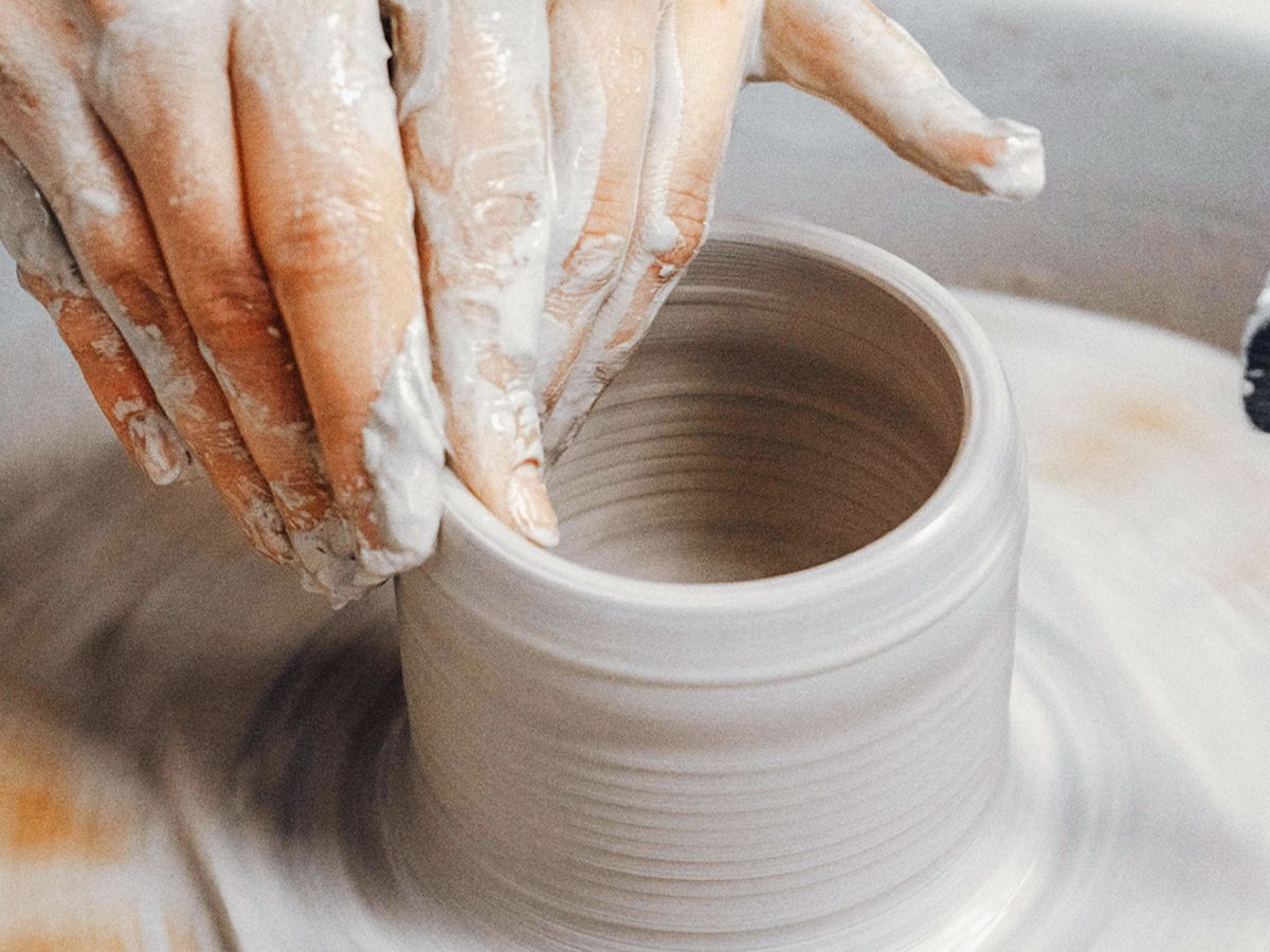 Open Access Pottery Sessions