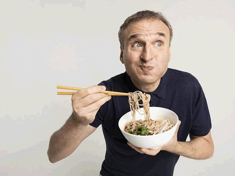 An Evening with Phil Rosenthal From Somebody Feed Phil: Book Tour