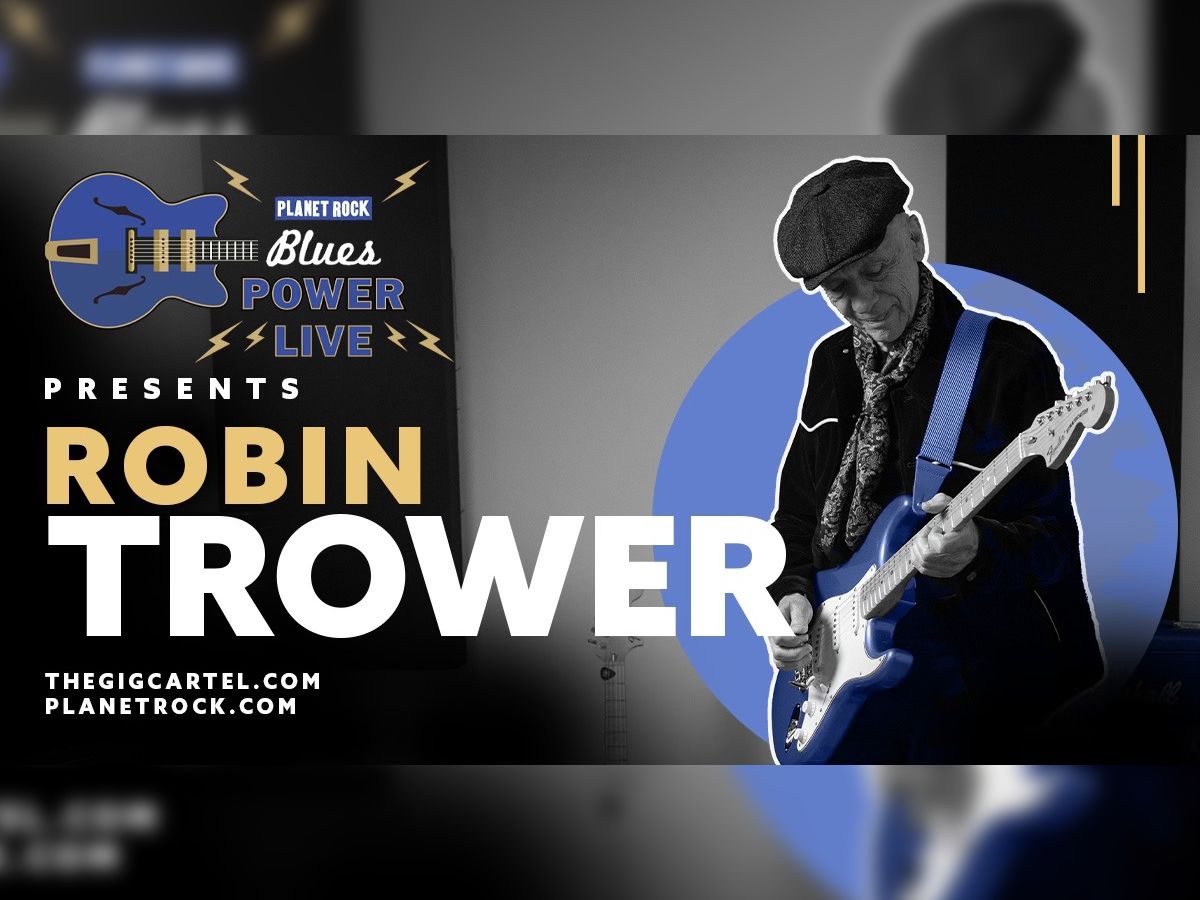 Robin Trower