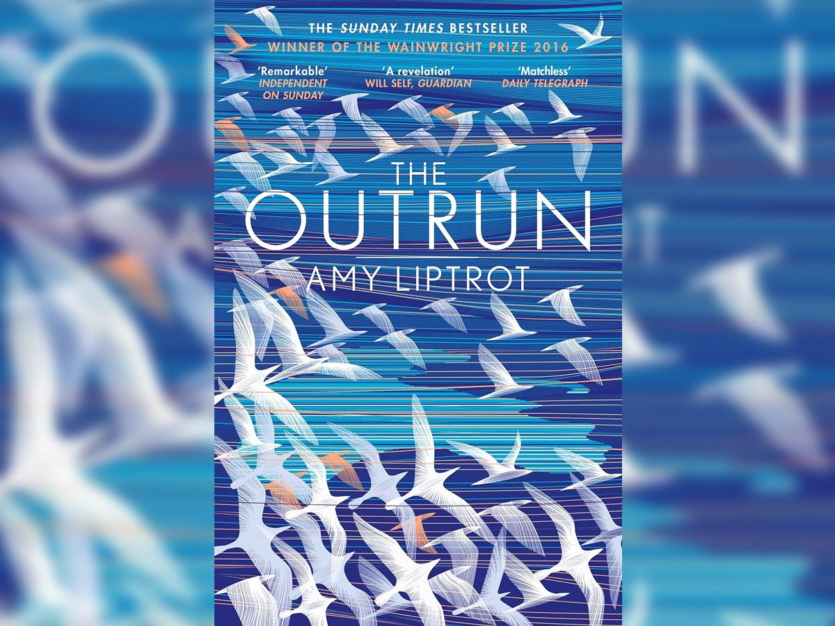 Book Club - The Outrun by Amy Liptrot