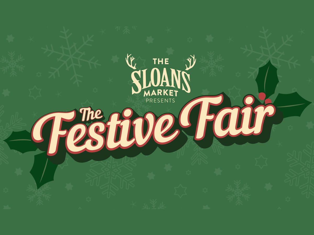 Sloans’ Festive Fair