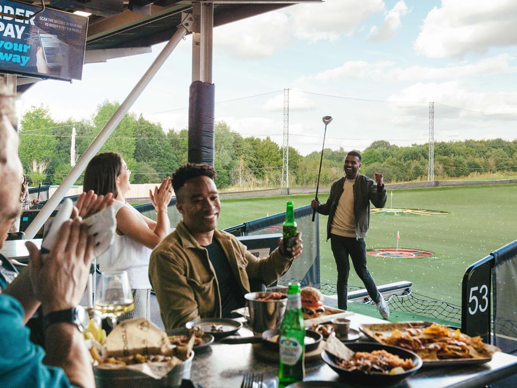 Competitive socialising pioneers, Topgolf, launch new Summer of Play at Topgolf Glasgow in celebration of 100th venue opening