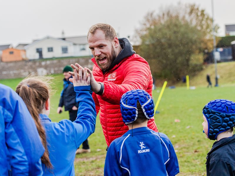 British and Irish Lions come to Bannockburn RFC on 5th March | News ...