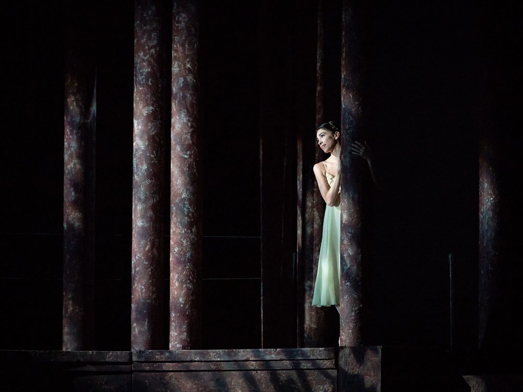 The Royal Ballet: Romeo and Juliet