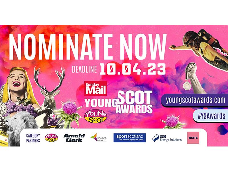 Young Scot Awards are back with a bang