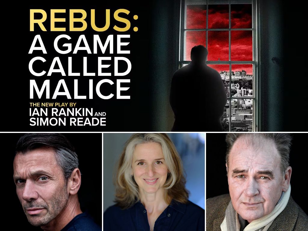 Cast announced for Rebus: A Game Called Malice