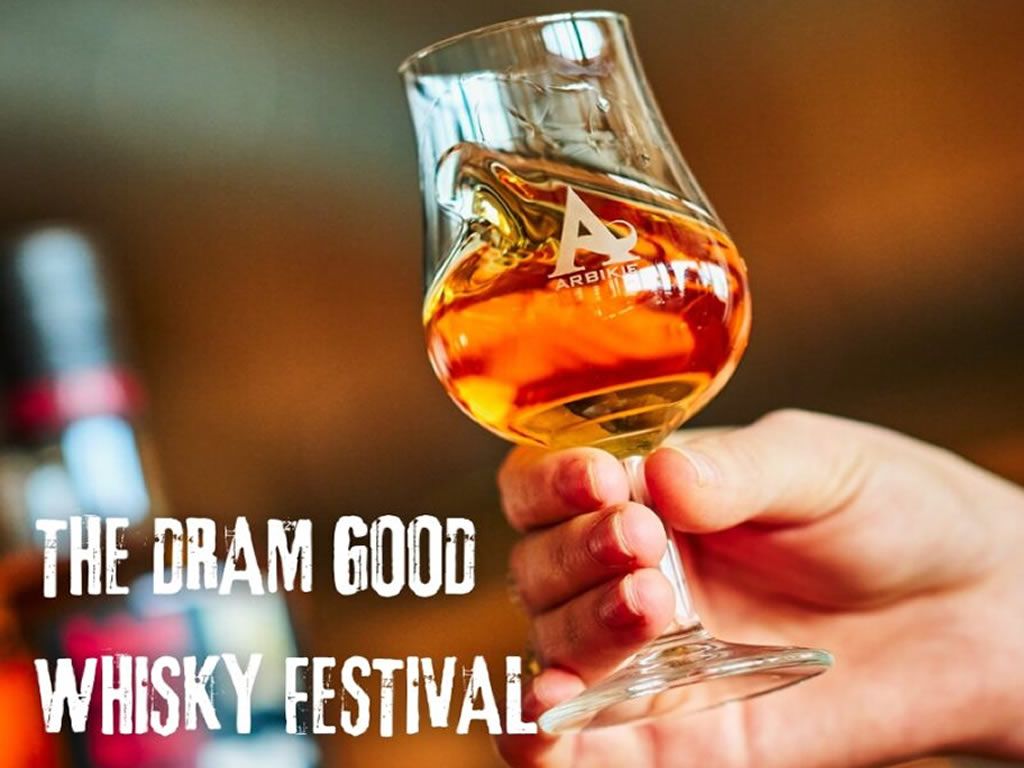 The Dram Good Whisky Festival