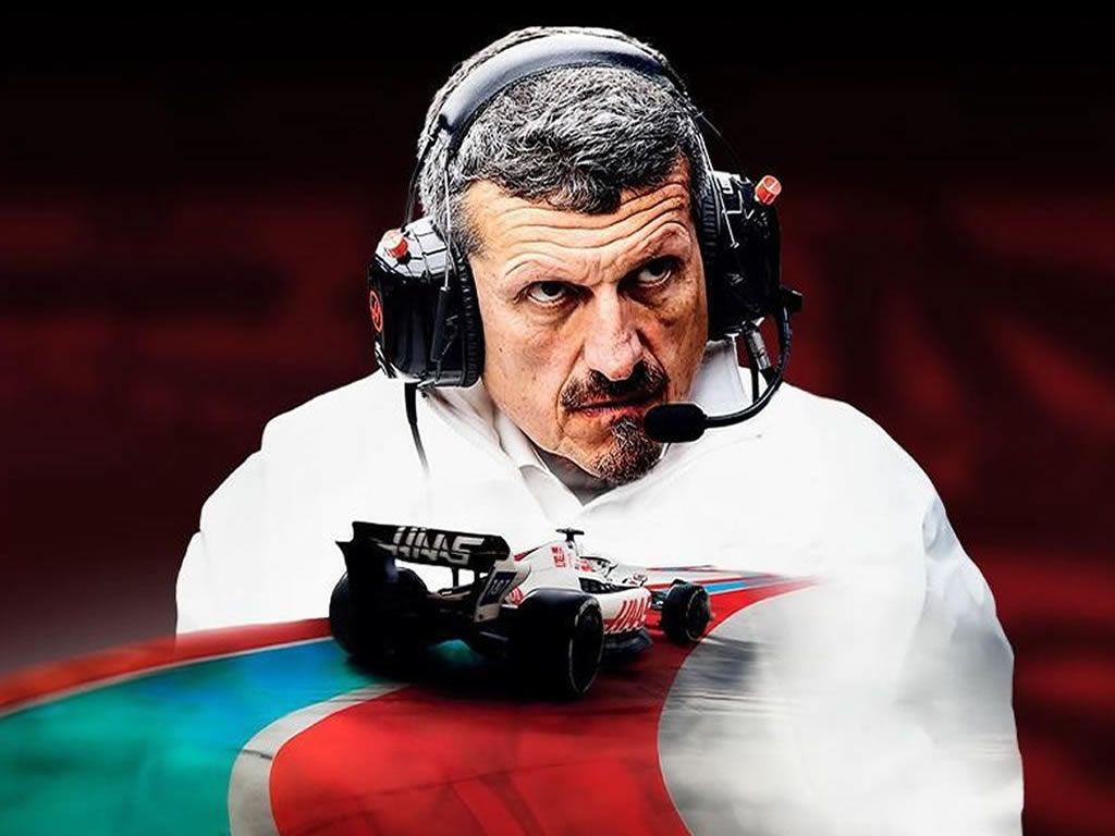 An Evening with Guenther Steiner