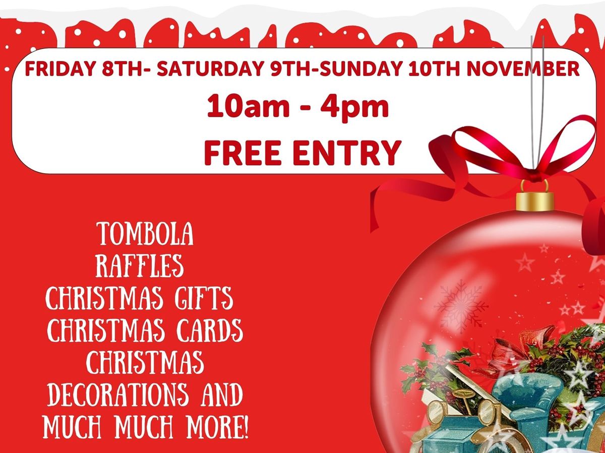 St Andrew’s Hospice Christmas Market