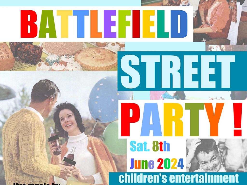 Battlefield Street Party