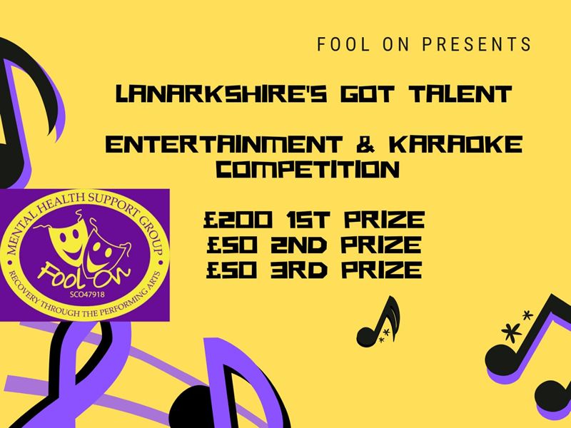 Lanarkshire’s Got Talent