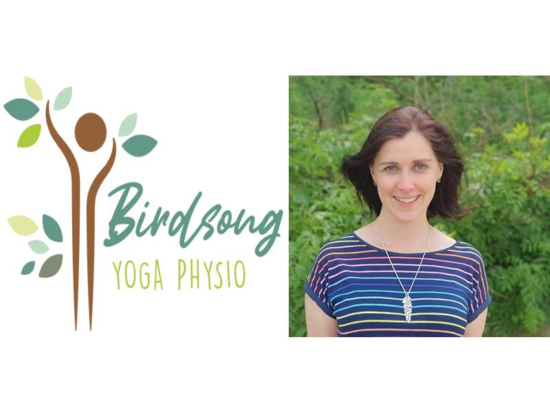 Birdsong Yoga Physio, Various Locations Edinburgh