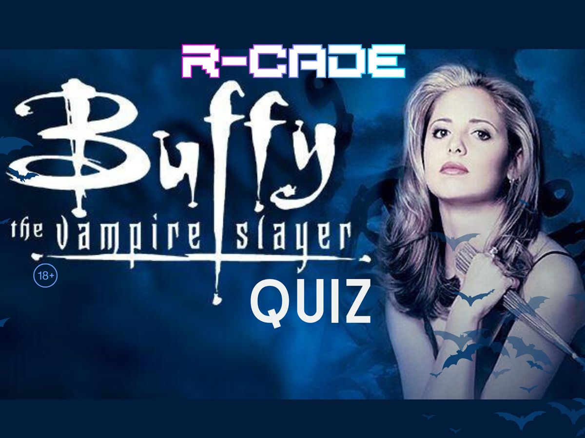 Buffy The Vampire Slayer Quiz