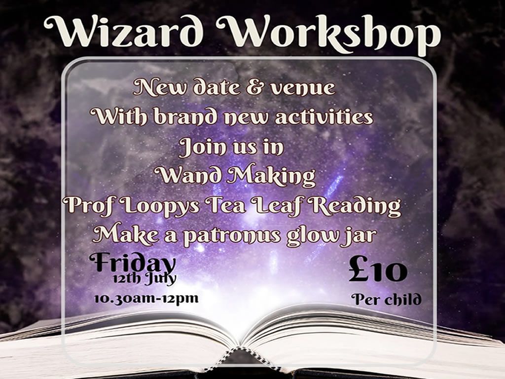 Wizard Workshop