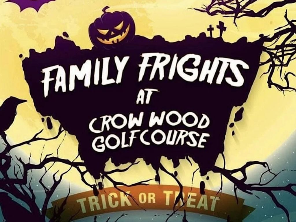 Family Frights - Halloween at Crow Wood