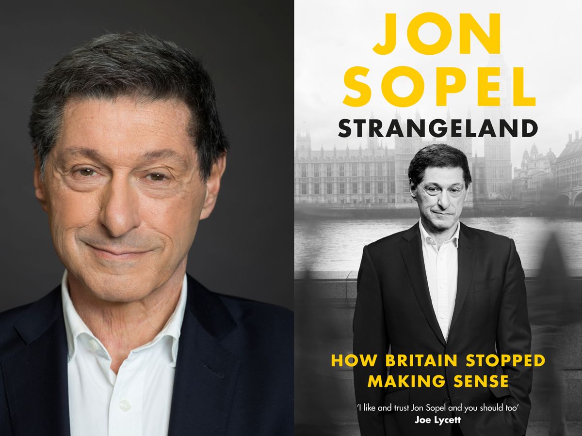 Jon Sopel: Strangeland - How Britain Stopped Making Sense