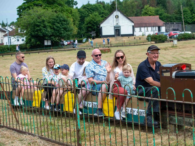 Barshaw Gala Day